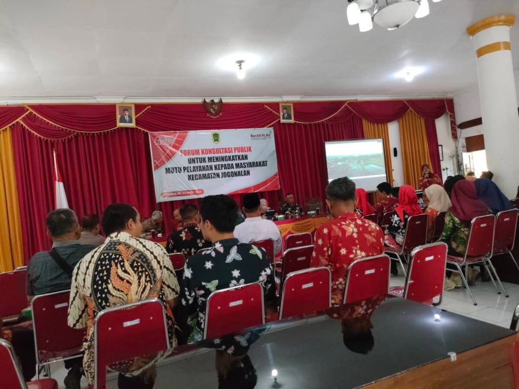 Forum Konsultasi Publik Media Untuk Meningkatkan Mutu Pelayanan&nbsp;Masyarakat