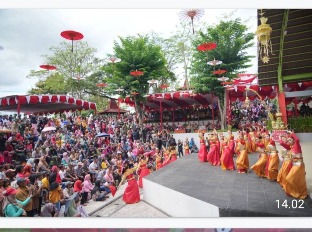 Grebeg Syawalan Di Bukit Sidoguro Wujud Merawat Warisan&nbsp;Budaya