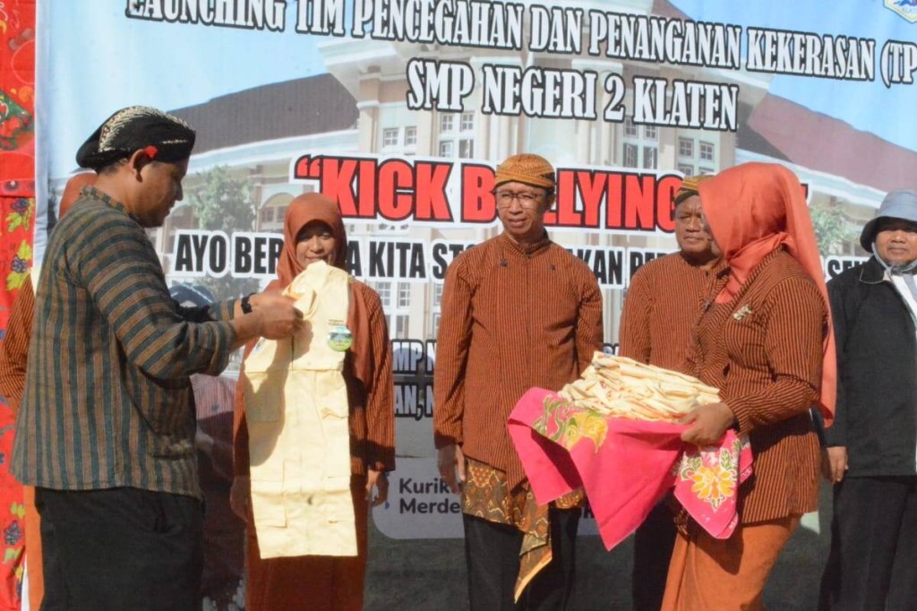 ESPERO Launching TPPK Untuk Meminimalisir Kekerasan Di&nbsp;Sekolah