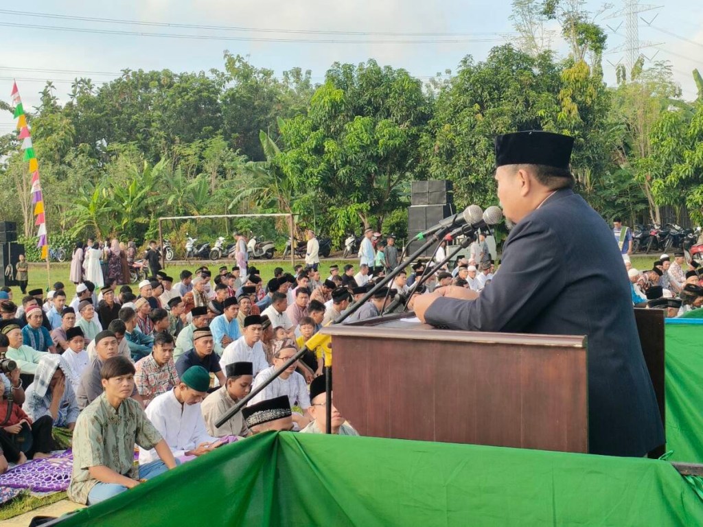 Syawal Momen Bulan Peningkatan, Berbuat Baik Tidak Dibatasi Ruang &&nbsp;Waktu