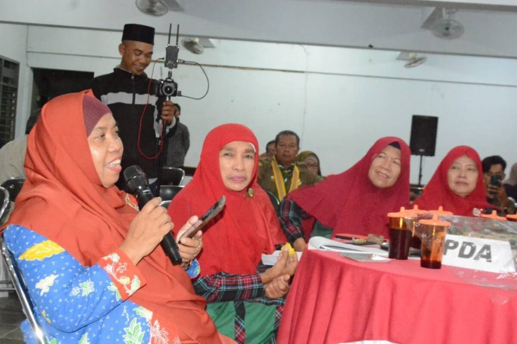 LSBO PDM Klaten Gelar Rakerda & Dialog&nbsp;Budaya