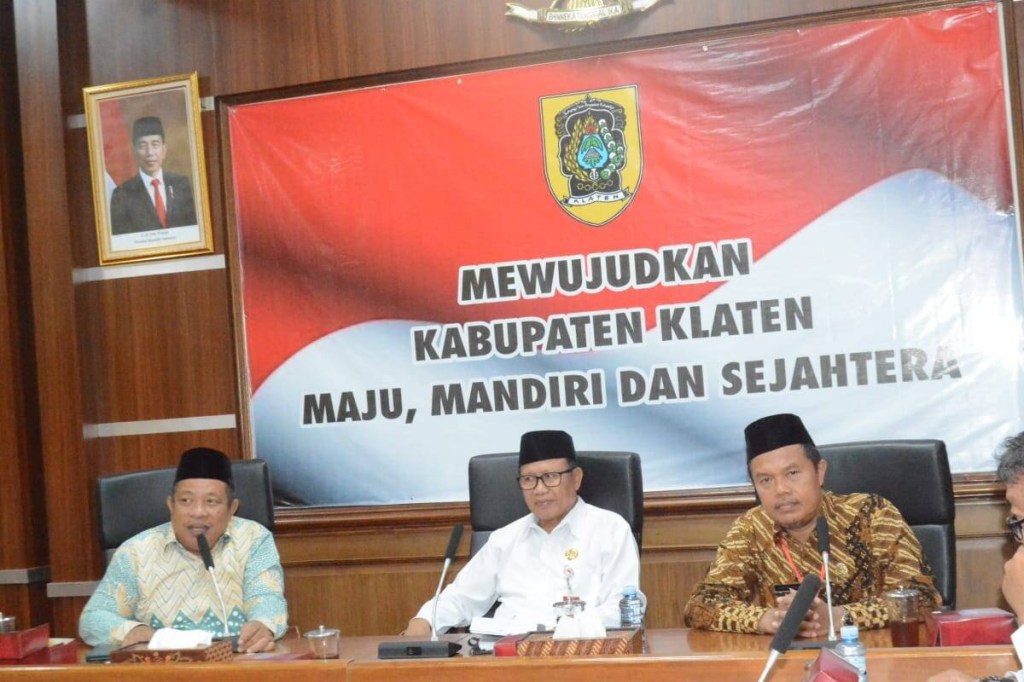 Syamsuddin Asyrofi Mengajak Merawat Kerukunan Dengan Membentuk&nbsp;PKUB