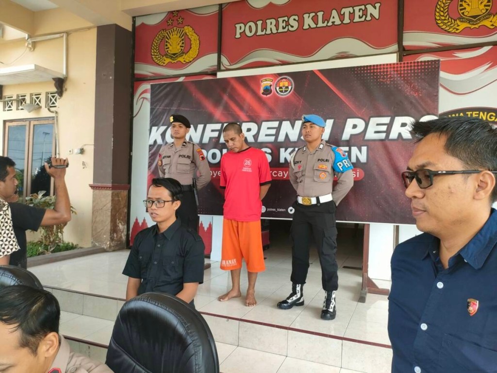 Polres Klaten Ungkap Korban Penipuan Umroh Dari Klaten&nbsp;Tengah